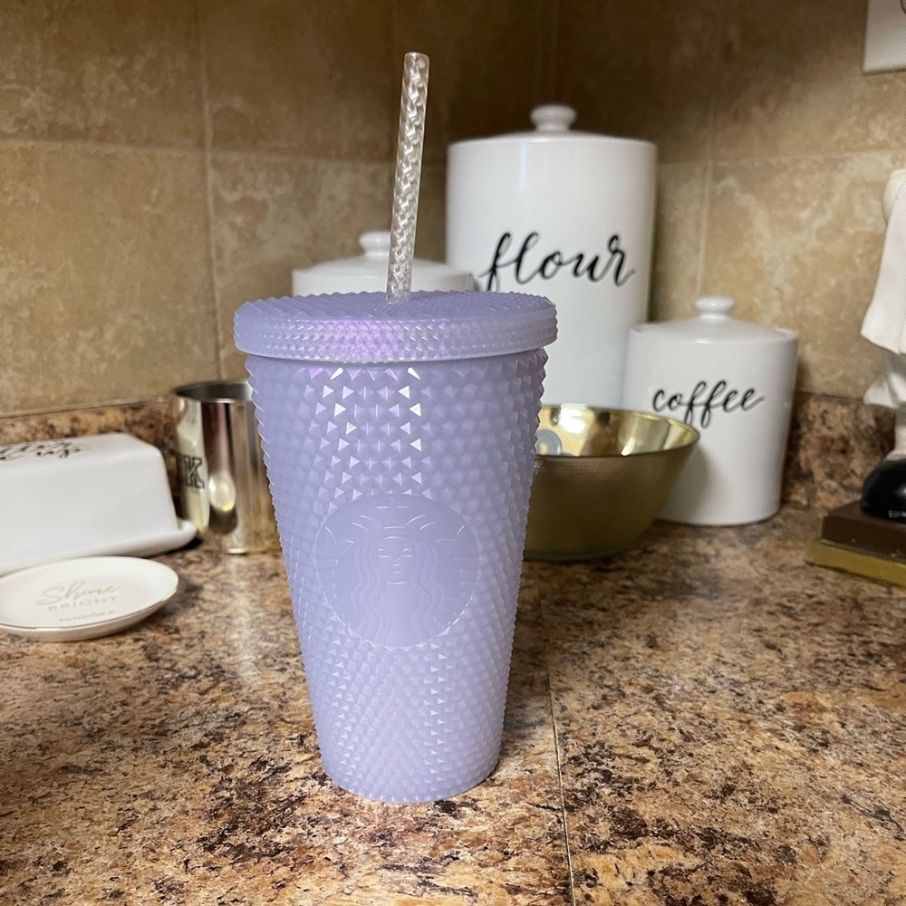 Small Starbucks cup